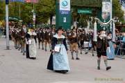 Wiesn - Einzug der Wiesnwirte