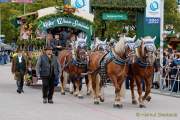 Wiesn - Einzug der Wiesnwirte