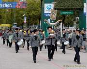 Wiesn - Einzug der Wiesnwirte