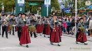 Wiesn - Einzug der Wiesnwirte
