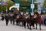 Wiesn - Einzug der Wiesnwirte