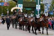 Wiesn - Einzug der Wiesnwirte
