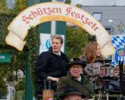 Wiesn - Einzug der Wiesnwirte