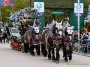Wiesn - Einzug der Wiesnwirte