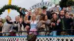 Wiesn - Einzug der Wiesnwirte
