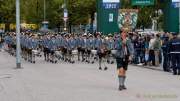 Wiesn - Einzug der Wiesnwirte