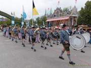 Wiesn - Einzug der Wiesnwirte