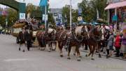 Wiesn - Einzug der Wiesnwirte