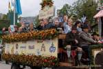 Wiesn - Einzug der Wiesnwirte