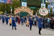 Wiesn - Einzug der Wiesnwirte