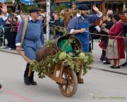 Wiesn - Einzug der Wiesnwirte