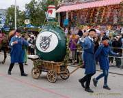 Wiesn - Einzug der Wiesnwirte