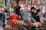 Wiesn - Einzug der Wiesnwirte