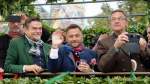 Wiesn - Einzug der Wiesnwirte