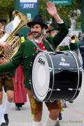 Wiesn - Einzug der Wiesnwirte