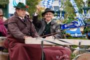 Wiesn - Einzug der Wiesnwirte