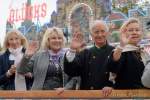 Wiesn - Einzug der Wiesnwirte
