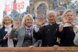 Wiesn - Einzug der Wiesnwirte