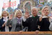 Wiesn - Einzug der Wiesnwirte