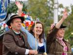 Wiesn - Einzug der Wiesnwirte