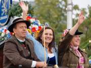 Wiesn - Einzug der Wiesnwirte