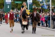 Wiesn - Einzug der Wiesnwirte