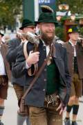 Wiesn - Einzug der Wiesnwirte