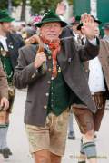 Wiesn - Einzug der Wiesnwirte