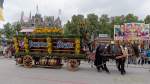 Wiesn - Einzug der Wiesnwirte