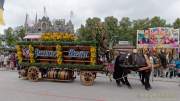 Wiesn - Einzug der Wiesnwirte