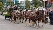 Wiesn - Einzug der Wiesnwirte