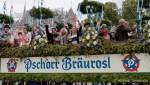 Wiesn - Einzug der Wiesnwirte