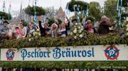 Wiesn - Einzug der Wiesnwirte