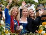 Wiesn - Einzug der Wiesnwirte