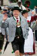 Wiesn - Einzug der Wiesnwirte