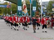 Wiesn - Einzug der Wiesnwirte