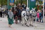 Wiesn - Einzug der Wiesnwirte