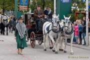 Wiesn - Einzug der Wiesnwirte