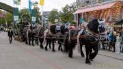 Wiesn - Einzug der Wiesnwirte