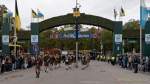 Wiesn - Einzug der Wiesnwirte