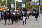 Wiesn - Einzug der Wiesnwirte