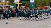 Wiesn - Einzug der Wiesnwirte