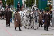 Wiesn - Einzug der Wiesnwirte