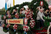 Wiesn - Einzug der Wiesnwirte