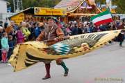 Wiesn - Einzug der Wiesnwirte