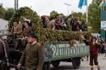 Wiesn - Einzug der Wiesnwirte