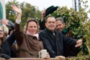 Wiesn - Einzug der Wiesnwirte