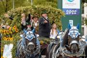 Wiesn - Einzug der Wiesnwirte