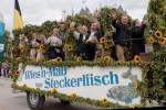Wiesn - Einzug der Wiesnwirte