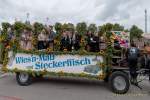 Wiesn - Einzug der Wiesnwirte